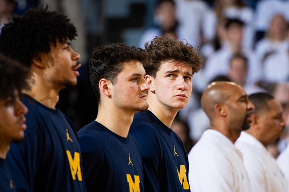 Michigan Team