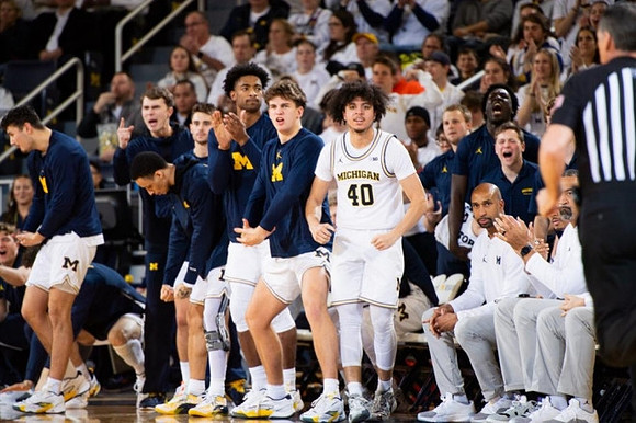 Michigan Team