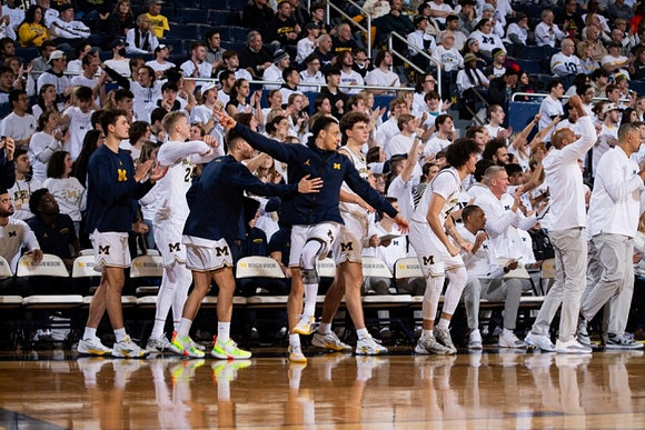 Michigan Team