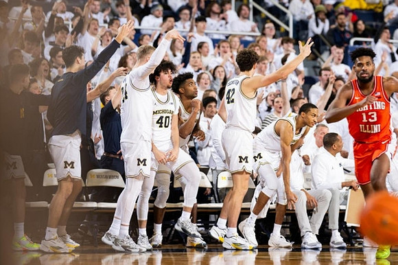 Michigan Team