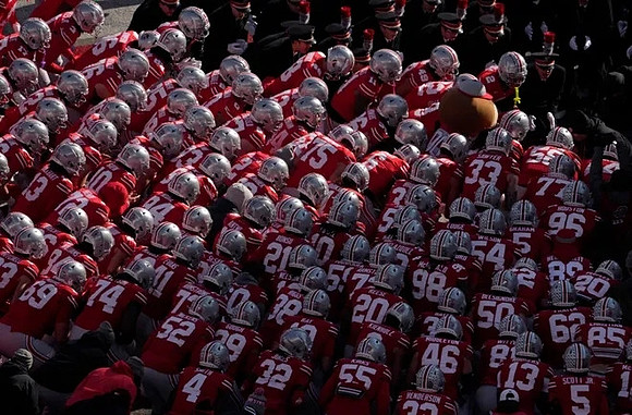 Ohio State Mascot