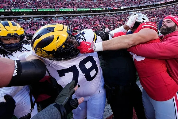 Michigan Team