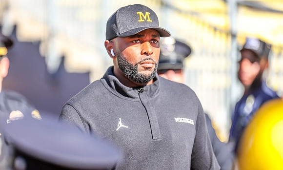 Sherrone Moore