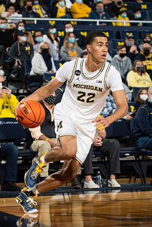 Caleb Houstan (22)