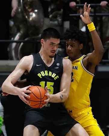 Tarris Reed Jr. (32)