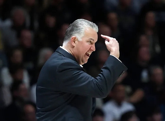 Purdue Head Coach Matt Painter
