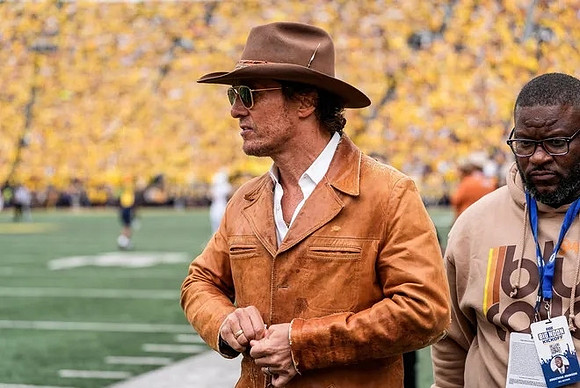 Matthew McConaughey
