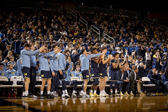 Michigan Team