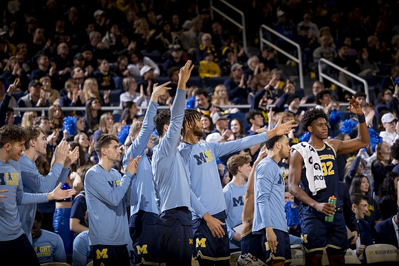 Michigan Team