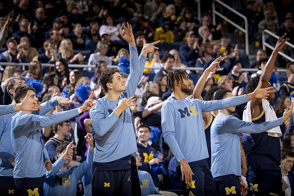 Michigan Team