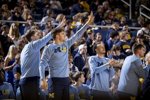 Michigan Team