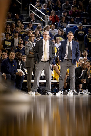 Iowa Head Coach Fran McCaffery