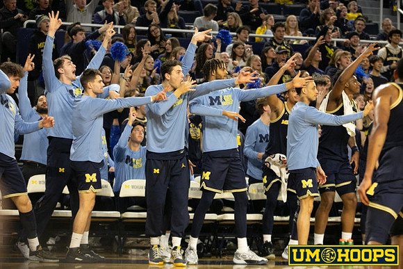 Michigan Team