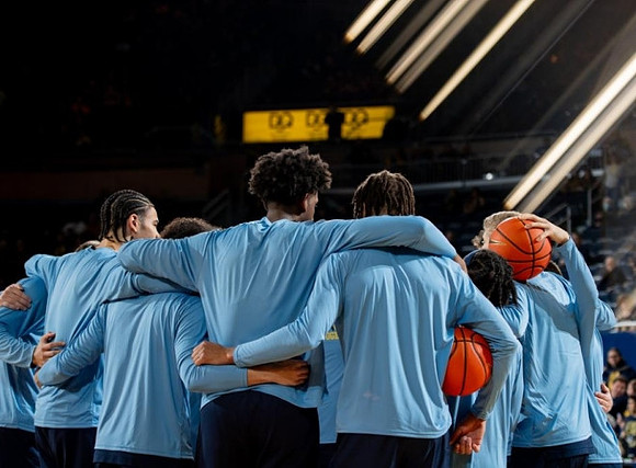 Michigan Team