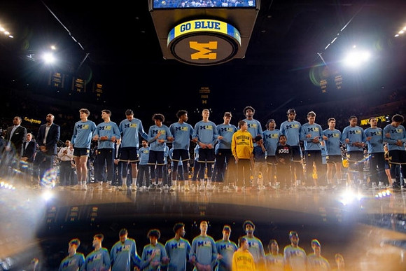 Michigan Team