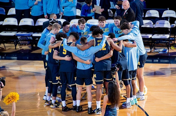 Michigan Team