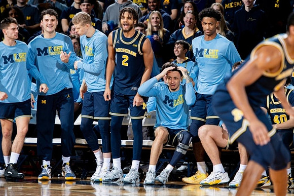 Michigan Team