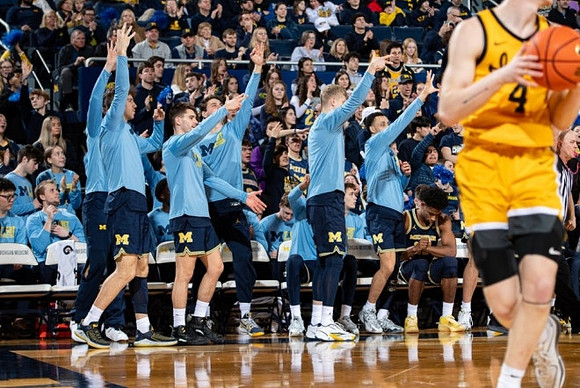 Michigan Team