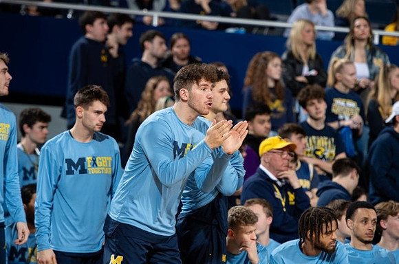 Michigan Team