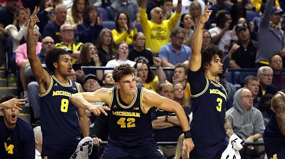 Michigan Team