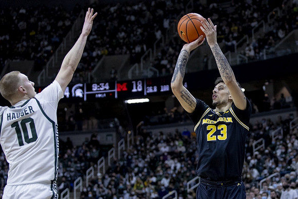Brandon Johns Jr. (23)