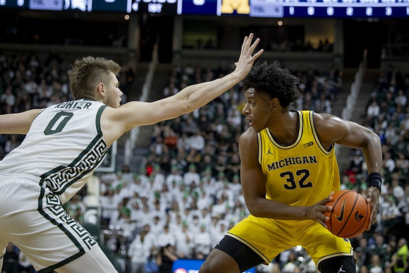Tarris Reed Jr. (32)