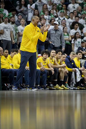 Juwan Howard and Michigan Team