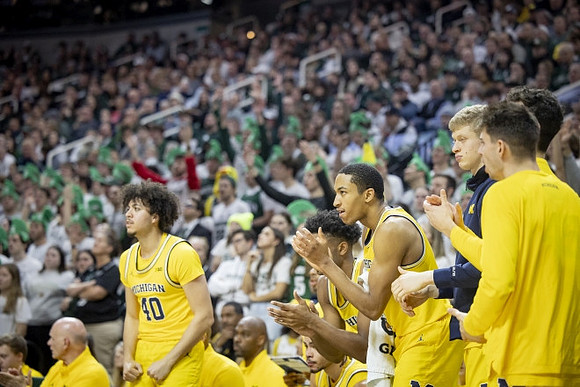 Michigan Team
