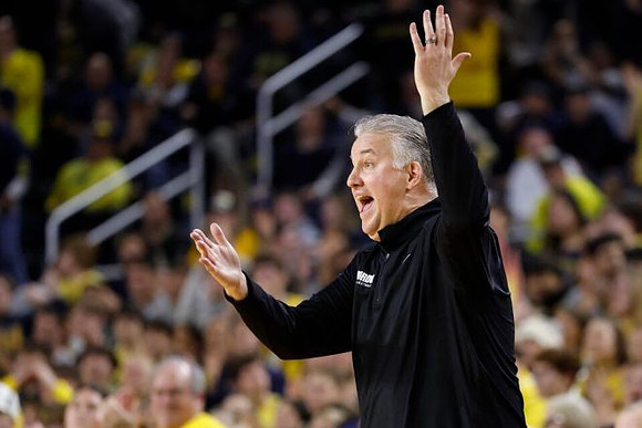 Purdue Head Coach Matt Painter
