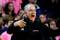 Rutgers Head Coach Steve Pikiell