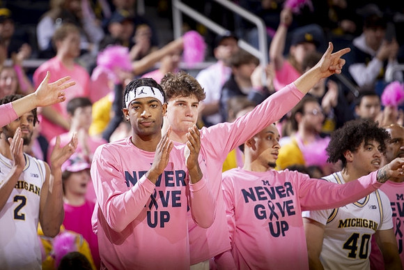 Michigan Team