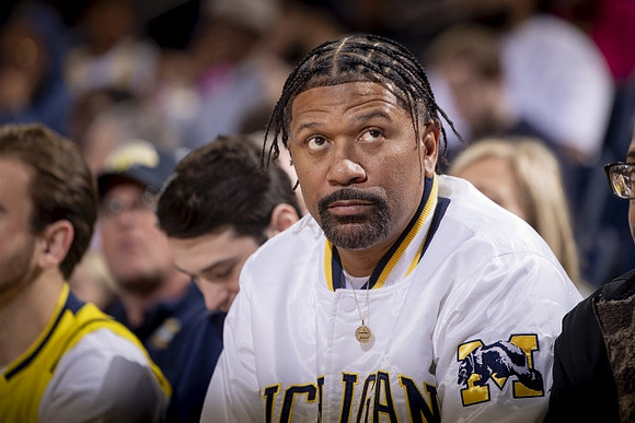 Jalen Rose