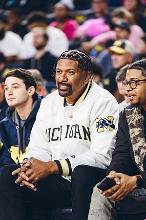 Jalen Rose