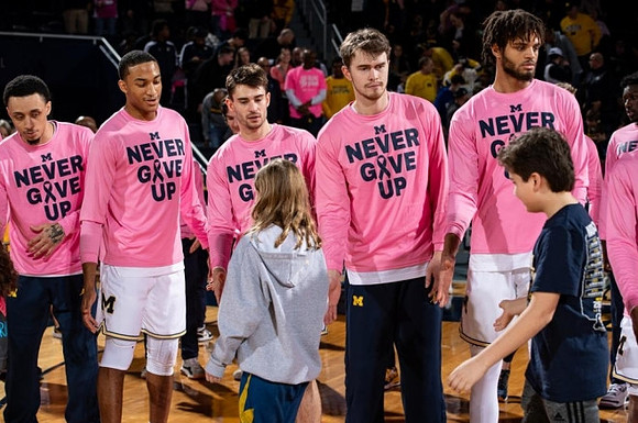 Michigan Team
