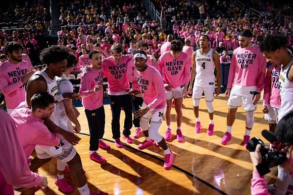 Michigan Team