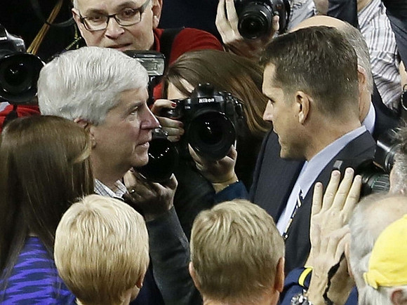 Jim Harbaugh
