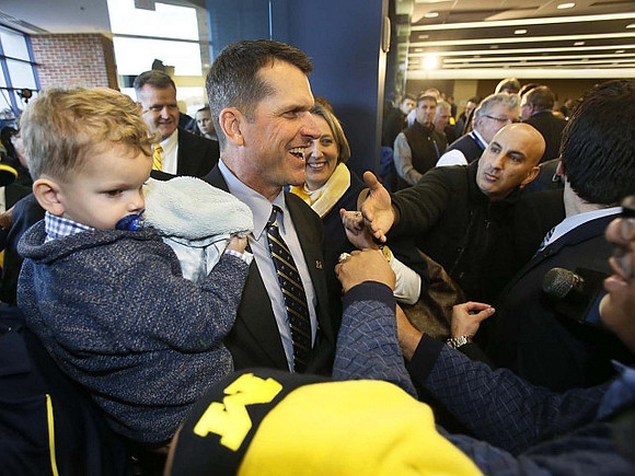Jim Harbaugh