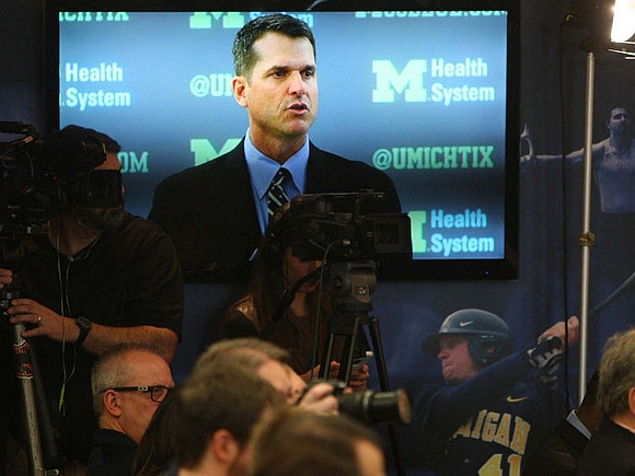 Jim Harbaugh