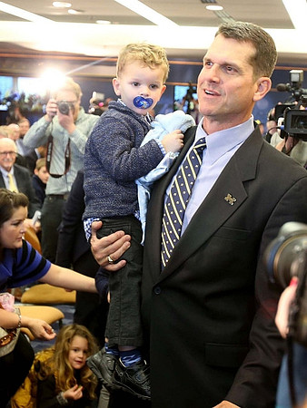 Jim Harbaugh