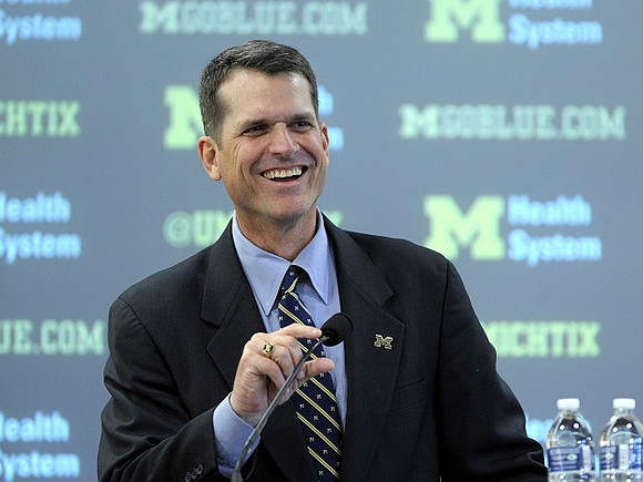 Jim Harbaugh