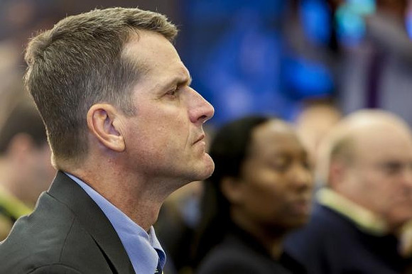 Jim Harbaugh