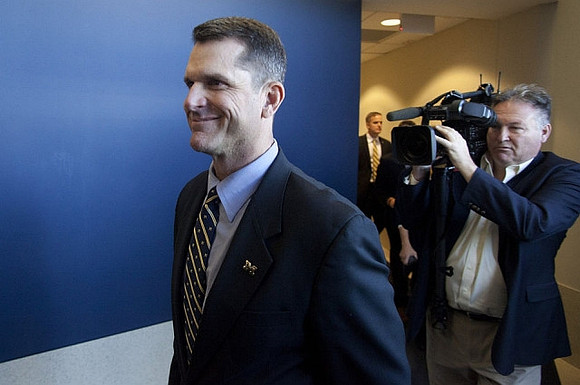Jim Harbaugh