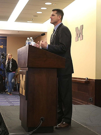 Jim Harbaugh