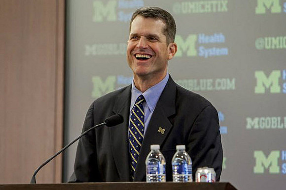 Jim Harbaugh