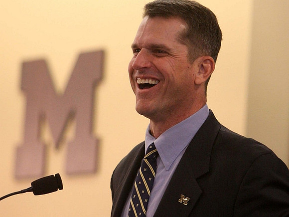 Jim Harbaugh