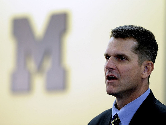 Jim Harbaugh