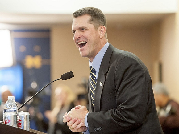 Jim Harbaugh