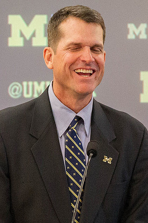 Jim Harbaugh