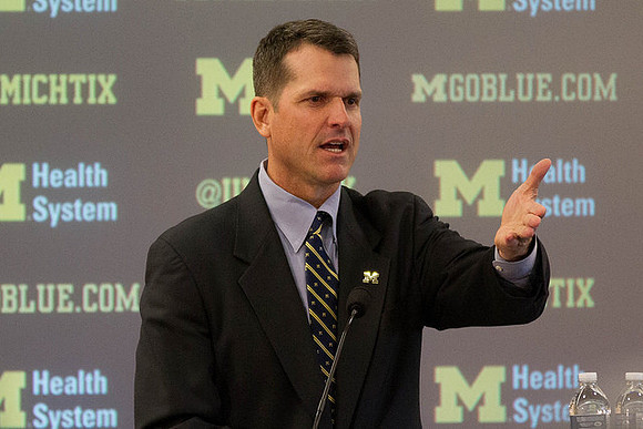 Jim Harbaugh