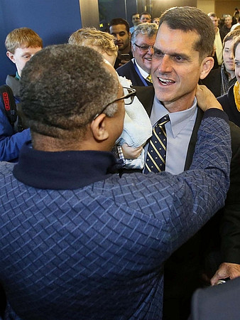Jim Harbaugh